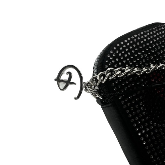 Disney Rhinestone Crossbody Phone Bag — NWT / Sparkle Bling Edition - Picture 6 of 9